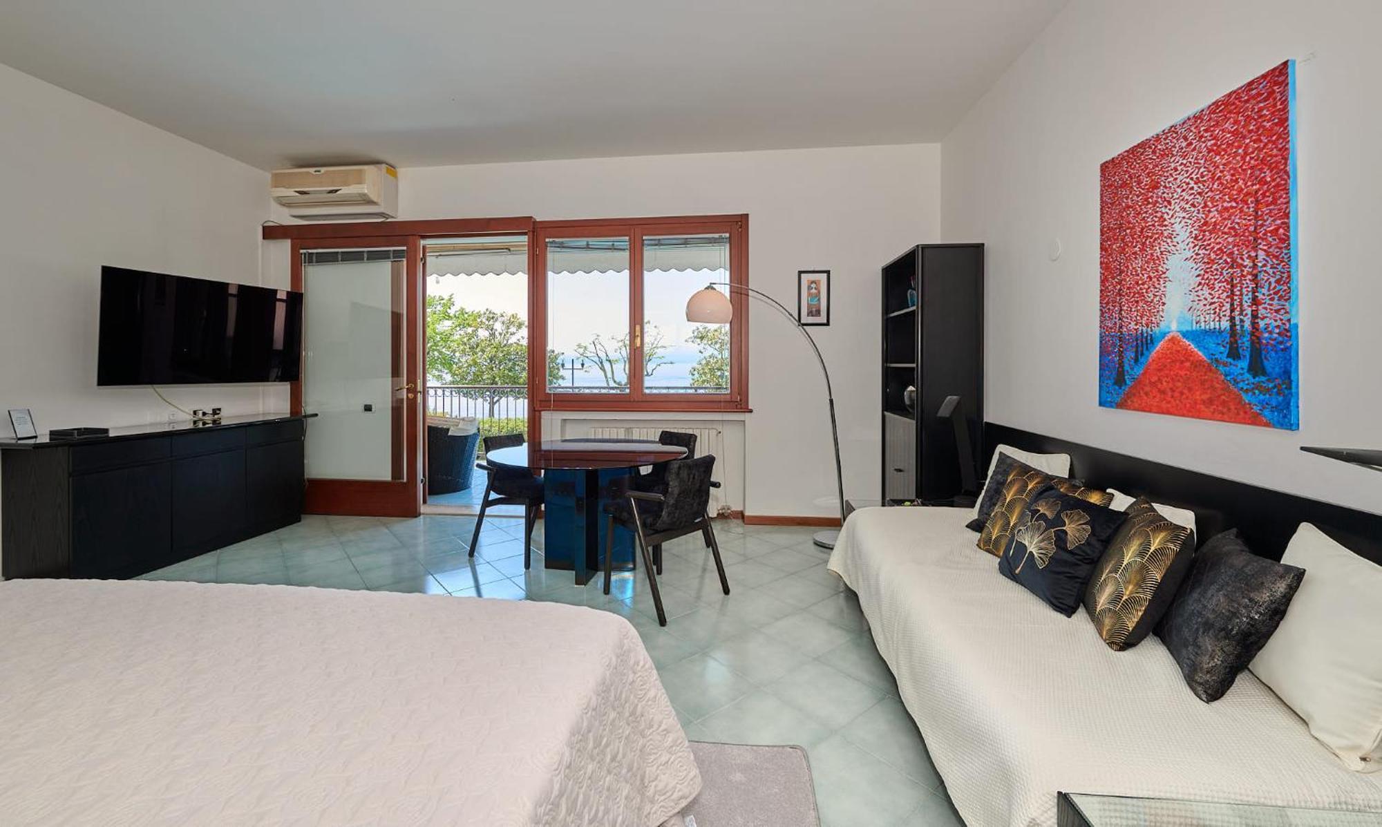 Apartments Rainer - Front Lake Bardolino Ngoại thất bức ảnh