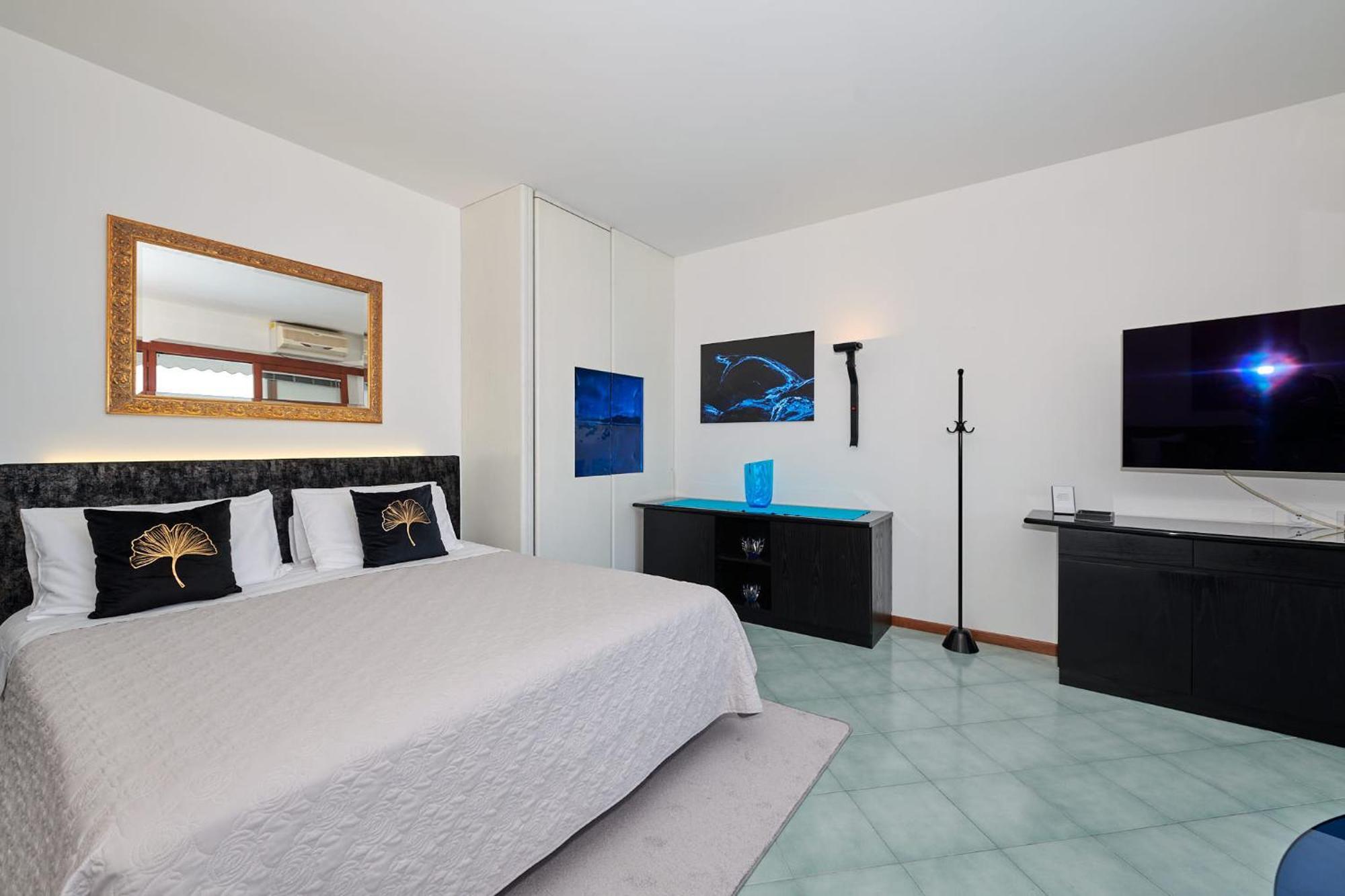 Apartments Rainer - Front Lake Bardolino Ngoại thất bức ảnh